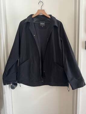 Goldwin Japan Nylon Coach Jacket - 3/L